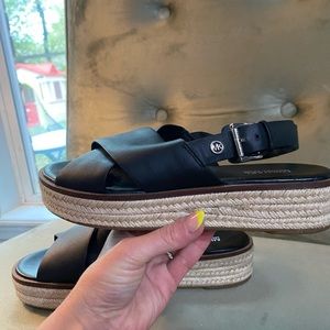 Michael Kors Platform Sandals